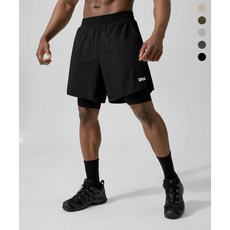 DRIX 2IN1 액티브 레깅스 멀티 쇼츠_5clr