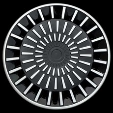 15인치 휠커버 자동차 모닝 다마스 클립 바퀴 교체 덮개 1. A 4개