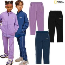 내셔널지오그래픽 키즈 내셔널지오그래픽키즈 에센셜 트레이닝 팬츠 K221UPT210 974127