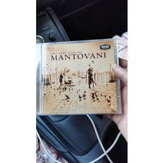 DECCA the very best of Mantovani CD, 1個
