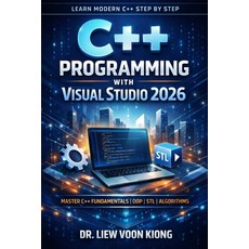 (영문도서)C++ Programming Made Easy: Learn Modern C++ Object-Oriented Programming STL a... Paperback, Independently Published, English, 9798258262752 Independently Published, English, 9798258262752