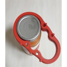 TRNS 멀티오프너 통조림 병뚜껑 잼뚜껑 만능 오프너, 그린, 1개, 그린