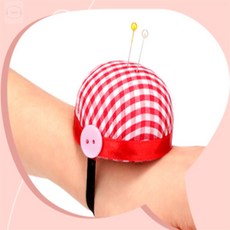 바늘꽂이 쿠션 핀 쿠션 밴드