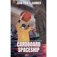 (영문도서) Cardboard Spaceship Paperback, Shacklebound Books, English, 9798227103475