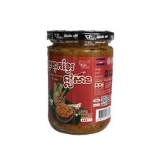 캄보디아 양념 프라혹 크메르 이산, 1개, 400g