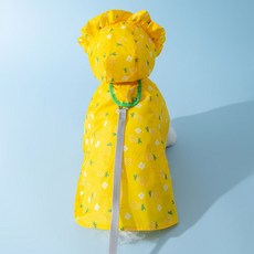 Moanona狗狗雨衣雨衣雨披雨衣