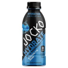 Jocko Fuel 水合藍莓覆盆子, 473ml, 12個