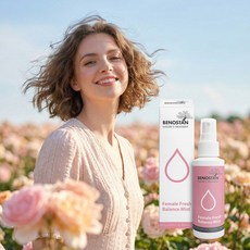 나피크 휴대용청결제 여행용 여성청결제 미스트 스프레이 y존케어 100ml 1개