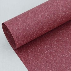 110g A4 대형 포장지 크기 문구용지 크래프트 다용도 빨강, 풀컬러브랜드종이부르고뉴(5ea)