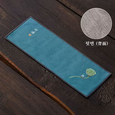 티매트 다포 다건 겸용 소 청선, 단품, 1개