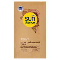SUNDANCE 선댄스 셀프 태닝 타월 1개