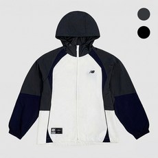 뉴발란스 바람막이 웜업자켓 NBNAGCO103