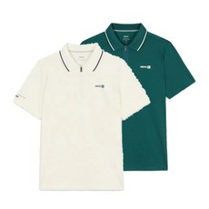 네파 여성 여름 시어서커 지짐이 트리코트 카라폴로티셔츠 7L45218 FDJ066 AVC362