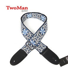 투맨 Twoman Jacquard 스트랩 (TMS-07), 1개