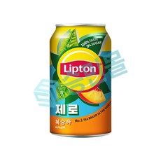 롯데칠성음료 립톤 아이스티 355ml x 6개입