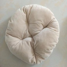 貓窩貓咪吊籃吊牀寵物懸掛牀陽臺臥室鞦韆網兜溫馨可愛, 1個, 直徑30釐米棉墊子