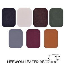 천연양가죽 스티커 S 접착식패치 쇼파 시트 의자 가죽제품 셀프수선 보수시트지, 블랙