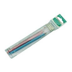 Clover Water Soluble Pencil-White Pink & Blue