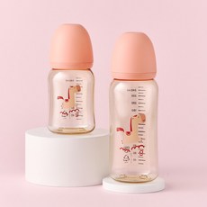 그린맘에디션 Bright Horse 슬림 PPSU노꼭지 젖병, 1개, 150ml, 말에디션