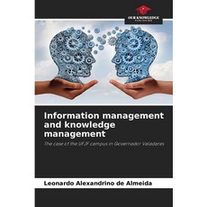 (英文圖書)Information management and knowledge management 平裝版, Our Knowledge Publishing, 英文