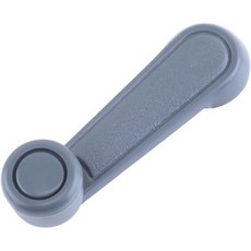 69260-10040-J 쌍창문 크랭크 레버 핸들 회색 토요타 타코마 코롤라 픽업 밴 호환됨 USA