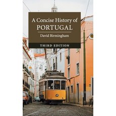 (영문도서) A Concise History of Portugal Hardcover, Cambridge University Press, English, 9781108424196