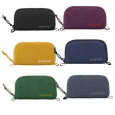 몽벨카드지갑 MINI ZIP WALLET 1133373