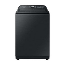 삼성 WA25B8377KV 일반세탁기 25kg .., 블랙