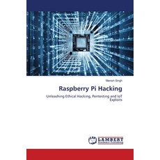 (英文圖書)Raspberry Pi Hacking 平裝版, LAP Lambert Academic Publis..., 英文