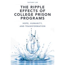 (영문도서)The Ripple Effects of College Prison Programs: Hope Humanity and Transformation Hardcover, Bloomsbury Academic, English, 9781538195796