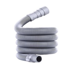 洗衣機多孔徑彈性波紋排水管-1米, 1個, 通用