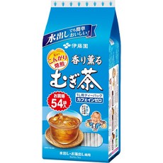 Aroma Itoen fragrant wheat tea tea bag 54 bags 아로마 이토엔 향기로운 밀차 티백 54봉, 3개, 54개입, 405g