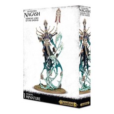 Warhammer Deathlords: Nagash Supreme Lord of the Undead - 死亡領主納閣緒, 1個
