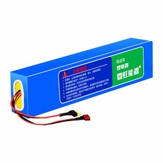 전동 킥보드 배터리 교체 리튬 밧데리 전기 교체용, 1개, 36V 13AH 30-35km, 36V13AH 30-35km