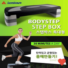 스텝퍼 박스 특대형 요 가 헬스장 휘트니스, 스텝박스 특대형
