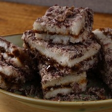 착한떡 달콤한 꿀팥시루떡, 10개, 60g