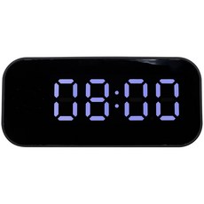 【CHICHIAU】4K WIFI電子鐘 針孔攝影機TC100 無線網路夜視 影音記錄, 商品+32GB記憶卡, 1個