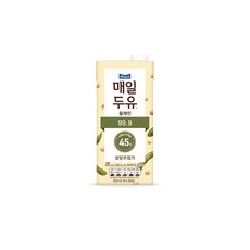 매일유업 매일두유 99.9, 950ml, 1개