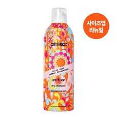 아미카 퍼크 업 드라이 샴푸, 1개, 358ml