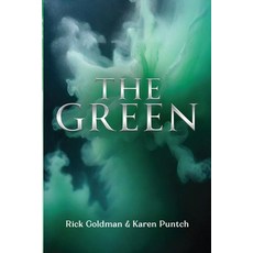 (영문도서)The Green Paperback, Vanguard Press, English, 9781837946099