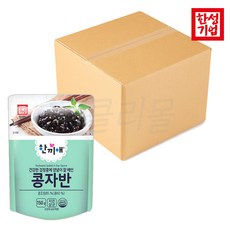 [현대프리마켓] 한성 집밥반찬 한끼애 콩자반, 1세트, 450g
