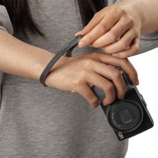 SmallRig RICOH GR 系列快拆腕帶, 1個, 5683黑色, 5683黑色
