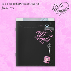 [IVE] 아이브 3집 엠파시 3rd album empathy rebel heart [you]