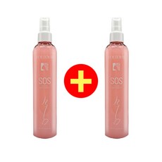 폴톤 SOS 숨 뿌리는헤어에센스 미스트 단백질 뿌리는트리트먼트 250mlX2 헤어워터에센스, 250ml, 2개