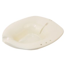PH 소프트 좌욕대야, 1개, 아이보리
