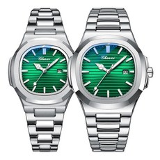 커플시계 손목시계 메탈시계 CH-8222A rio8+9TOe