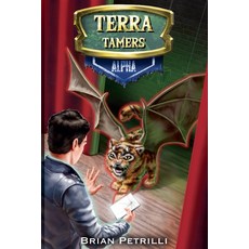 (英文圖書)Terra Tamers: Alpha 平裝版, Brian Petrilli, 英文