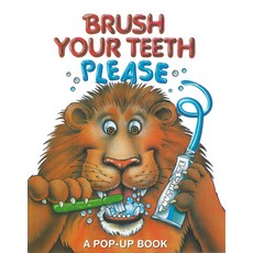 Pictory Infant & Toddler-02 Brush Your Teeth Please (Book+CD)