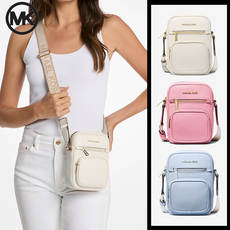 마이클코어스 미디움 레더 크로스백