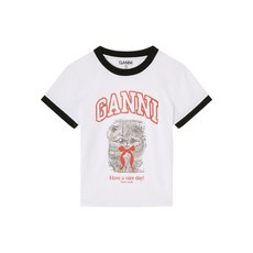 가니 반소매 티셔츠